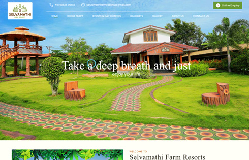 Selvamathi Farm Resorts 