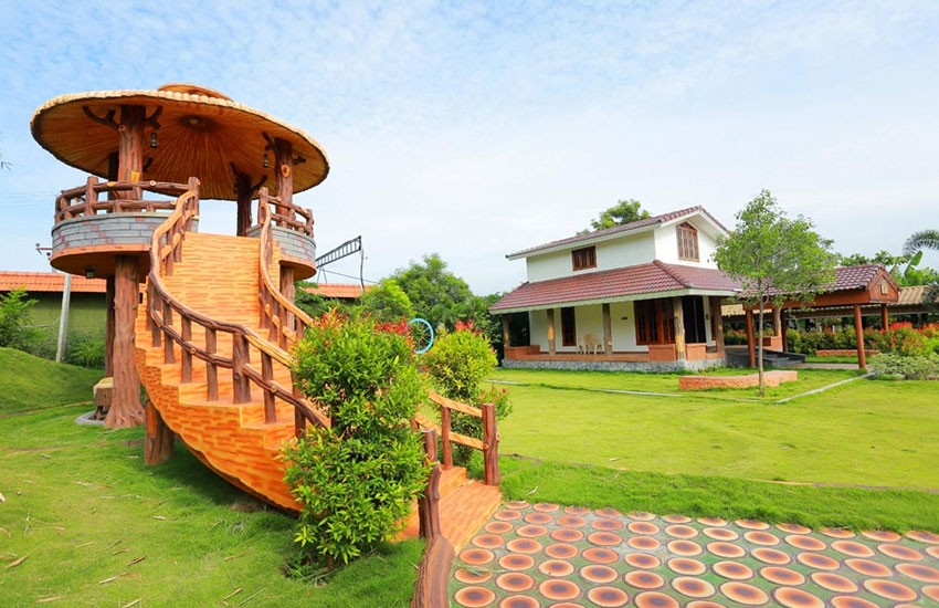 Selvamathi Farm Resort